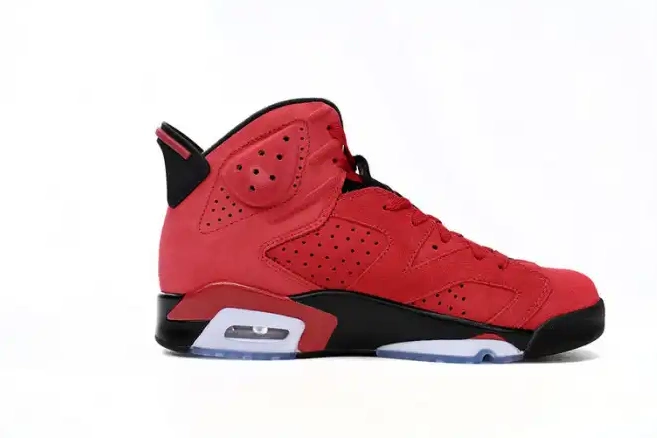 1st Kicks Toro Air 6 Jordan CT8529-600 0621